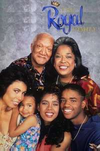 The Royal Family - Poster