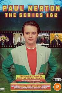 Paul Merton: The Series - Poster
