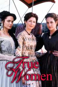 True Women - Posters