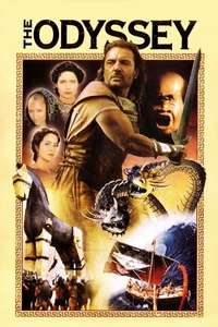 The Odyssey - Poster