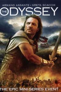 The Odyssey - Poster