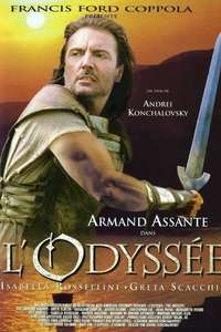 The Odyssey - Poster