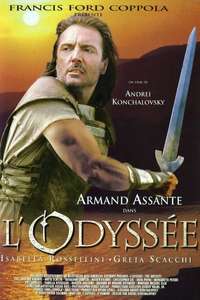 The Odyssey - Poster