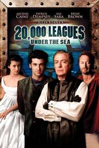 20 000 Leagues Under the Sea - Posters
