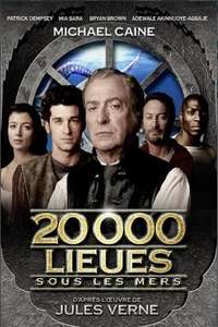 20 000 Leagues Under the Sea - Posters