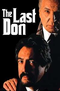 The Last Don - Posters