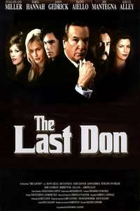 The Last Don - Posters