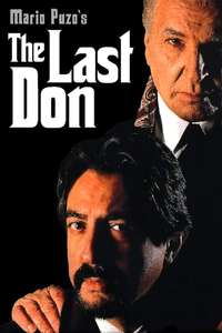 The Last Don - Posters