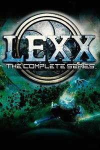 Lexx - Posters