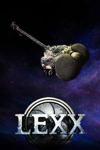 Lexx - Posters