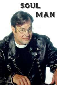 Soul Man - Poster