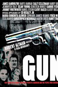 Gun - Posters
