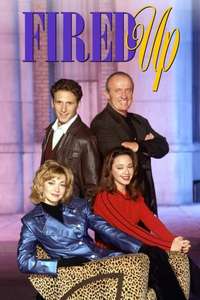 Fired Up - Poster