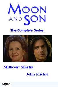 Moon and Son - Poster
