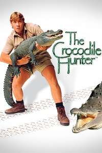 The Crocodile Hunter - Poster