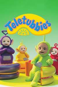 Teletubbies - Poster