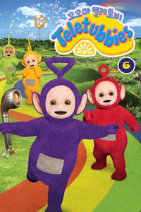 Teletubbies - Poster