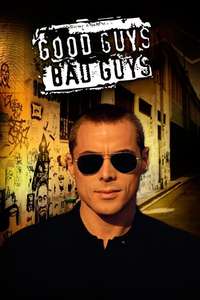 Good Guys  Bad Guys - Poster