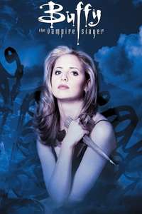 Buffy the Vampire Slayer - Posters