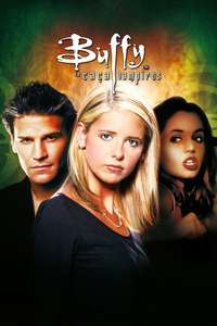 Buffy the Vampire Slayer - Posters