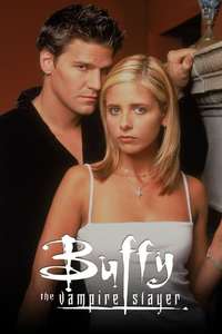 Buffy the Vampire Slayer - Posters
