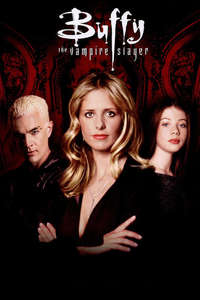 Buffy the Vampire Slayer - Posters
