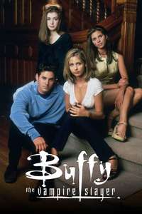Buffy the Vampire Slayer - Posters