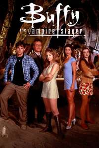 Buffy the Vampire Slayer - Posters