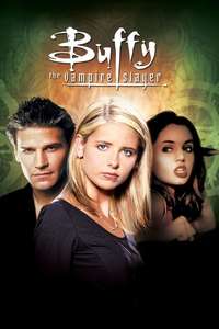 Buffy the Vampire Slayer - Posters