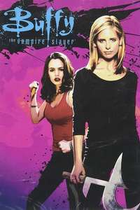 Buffy the Vampire Slayer - Posters