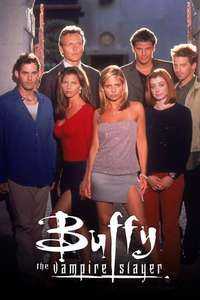 Buffy the Vampire Slayer - Posters