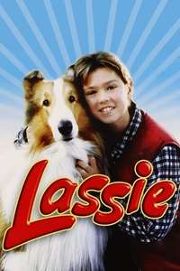 Lassie - Poster