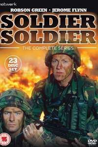 Soldier Soldier - Poster