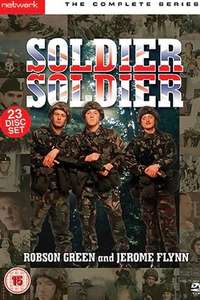 Soldier Soldier - Poster
