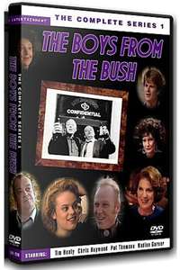Boys from the Bush - Poster