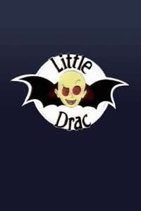 Little Dracula - Poster