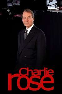 Charlie Rose - Poster