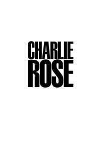Charlie Rose - Poster