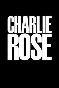Charlie Rose - Poster