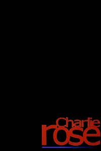 Charlie Rose - Poster