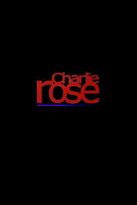 Charlie Rose - Poster