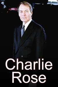 Charlie Rose - Poster