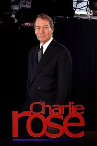 Charlie Rose - Poster