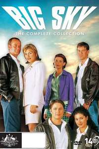 Big Sky - Poster