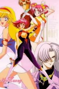 Cutie Honey Flash - Poster