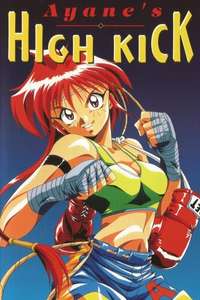 Ayane's High Kick - Poster