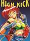Ayane's High Kick