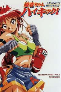 Ayane's High Kick - Poster