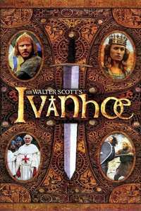 Ivanhoe - Poster