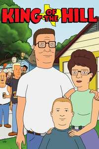 King of the Hill - Poster